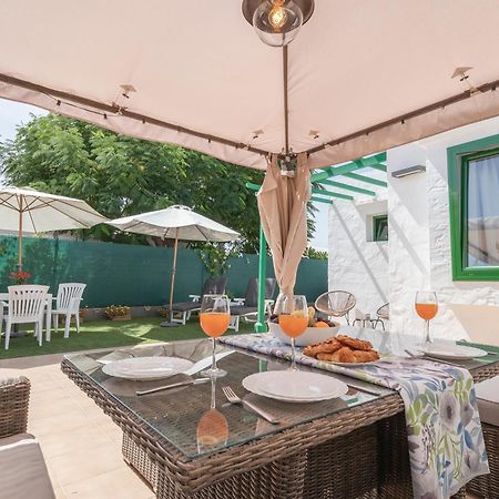 Aloha Maspalomas - Wonderful Private Terrace Екстер'єр фото