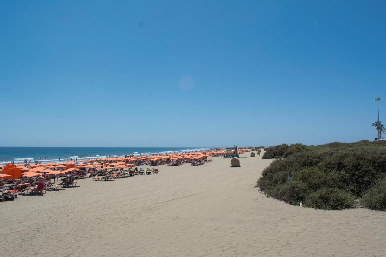 Aloha Maspalomas - Wonderful Private Terrace Екстер'єр фото