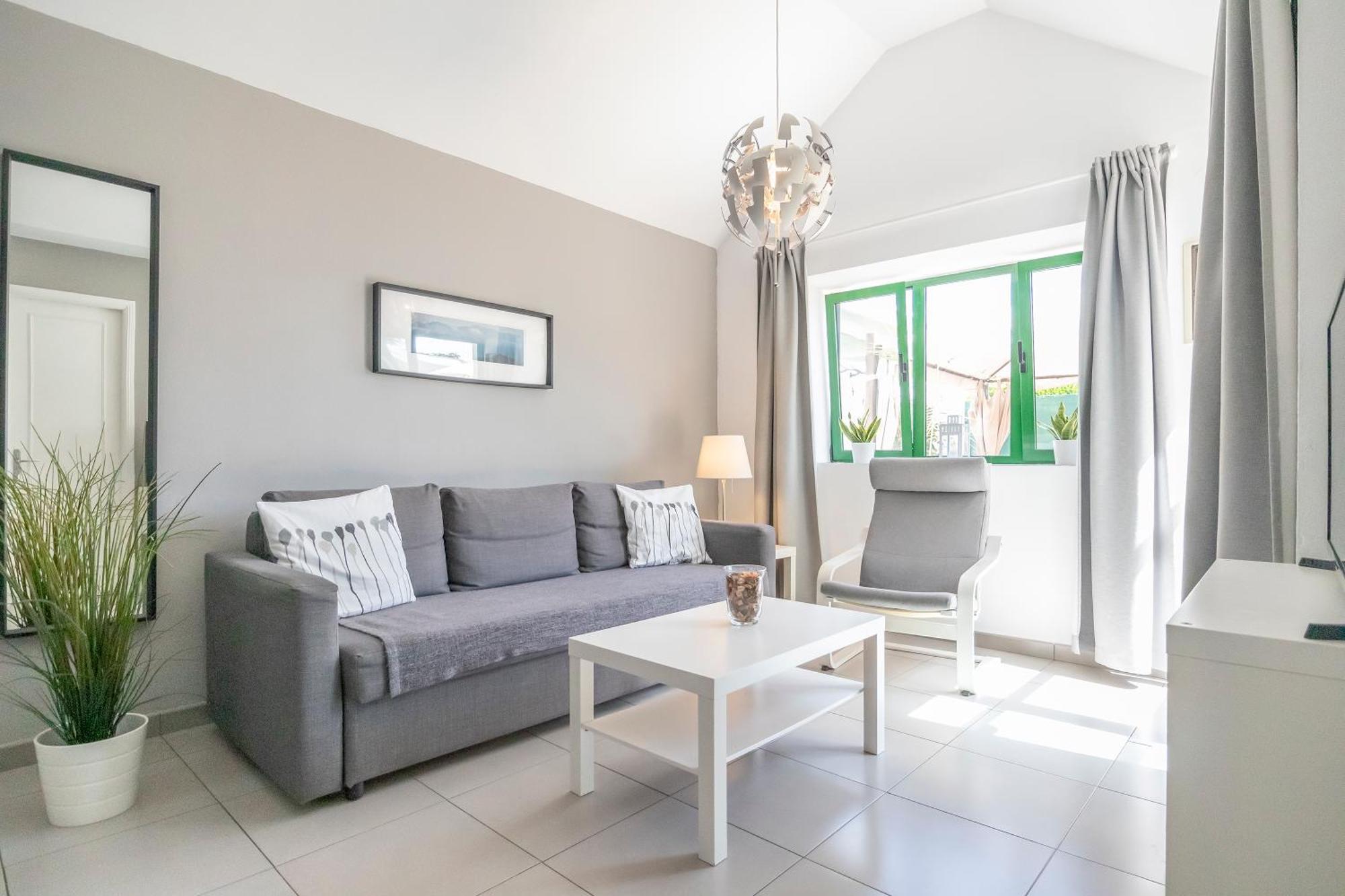 Aloha Maspalomas - Wonderful Private Terrace Екстер'єр фото