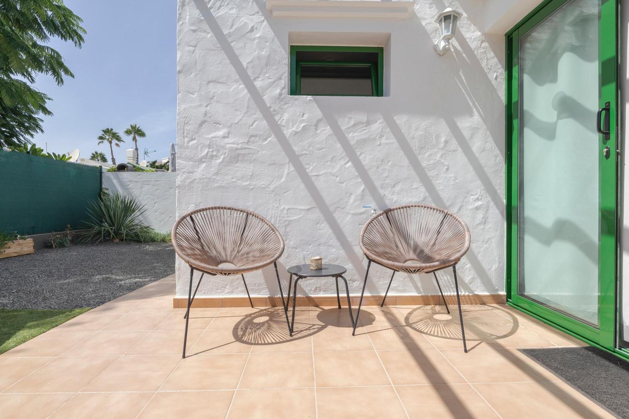 Aloha Maspalomas - Wonderful Private Terrace Екстер'єр фото