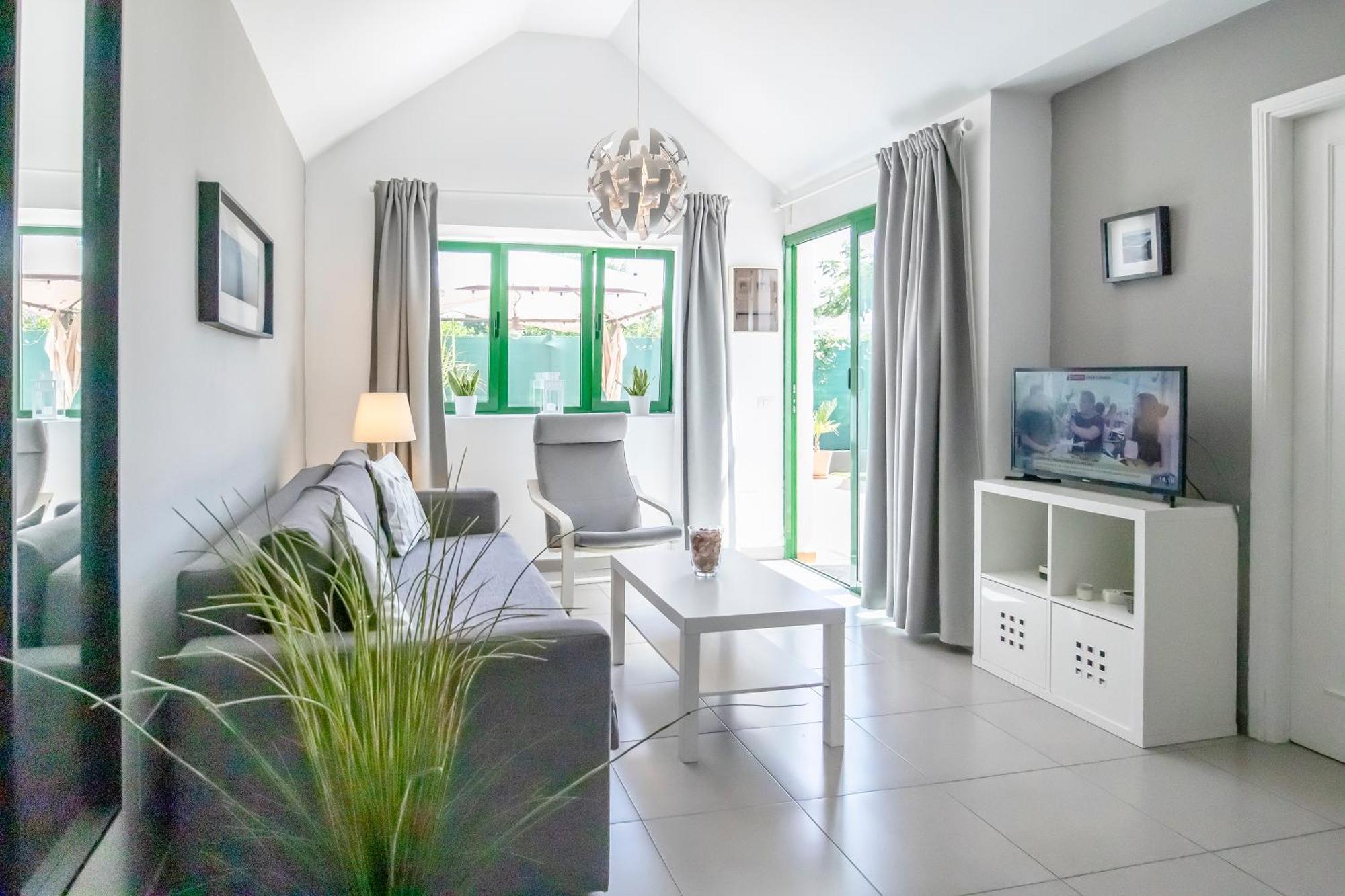Aloha Maspalomas - Wonderful Private Terrace Екстер'єр фото