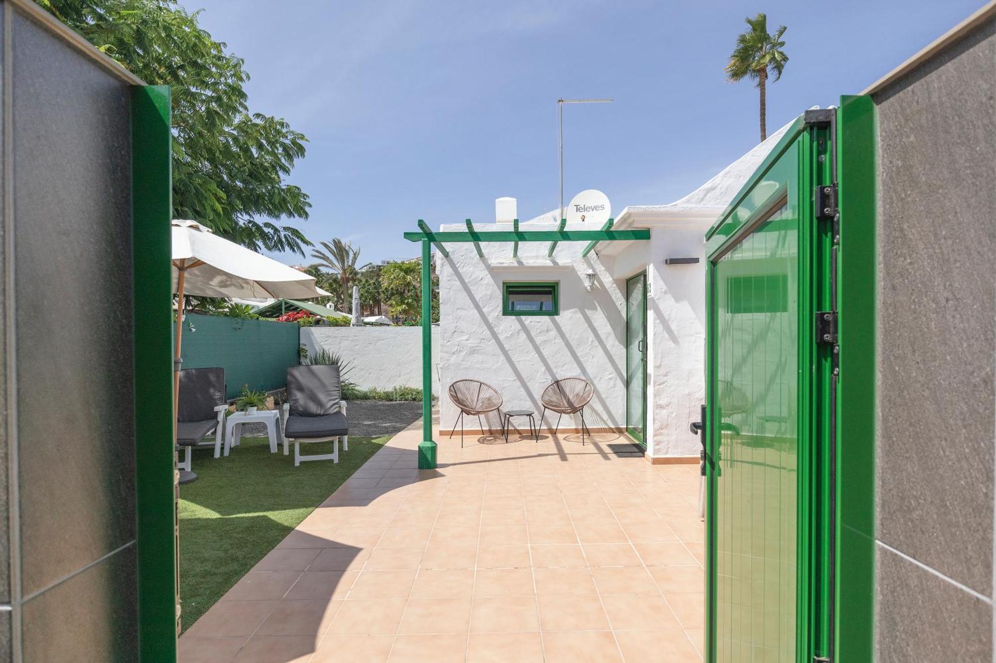 Aloha Maspalomas - Wonderful Private Terrace Екстер'єр фото